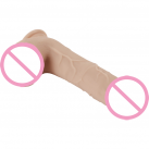 Фаллоимитатор реалистичный силиконовый photo 1