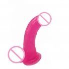 Большой фаллос фиолетовый photo 1