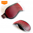 Секс маска. Кожаная нашивка. photo 2