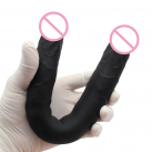 Двойной фаллоимитатор Toysdance, 30 СМ  photo 1