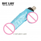 Фаллоимитатор реалистичный силиконовый photo 2