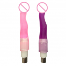 Фаллоимитатор силиконовый 20 шт photo 2