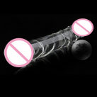 Фаллоимитатор стеклянный photo 3