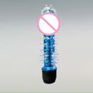 Вибратор ребристый 4-х цветов photo 4