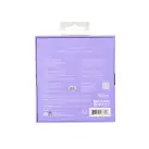 Розкішний вібратор Pillow Talk Flirty Purple Special Edition, Сваровскі, пов’язка на очі+гра photo 9