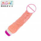 Фаллоимитатор реалистичный с вибрацией Baile Mr Bean  photo 2