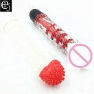 Великий Силіконовий Вібраційний фалоімітатор photo 5