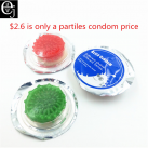 Великий Силіконовий Вібраційний фалоімітатор photo 3