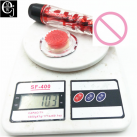 Великий Силіконовий Вібраційний фалоімітатор photo 1