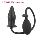 Анальный стимулятор надувной APHRODISIA photo 2