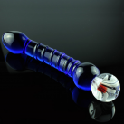 Стеклянный анальный плагин photo 2