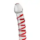 Скляний дилдо Gildo Glass Dildo No.15 photo 4