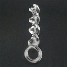 Фаллоимитатор стеклянный photo 3