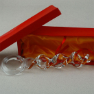 Фаллоимитатор стеклянный photo 6