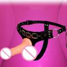 Страпон 202*41 мм  photo 5