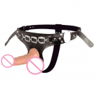 Страпон 202*41 мм  photo 2