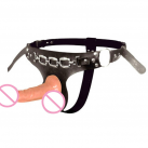 Страпон 202*41 мм  photo 4