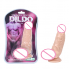 Фаллоимитатор с присоской photo 2