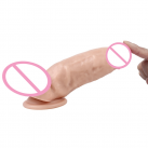 Фаллоимитатор с присоской photo 4