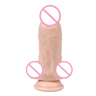 Фаллоимитатор с присоской photo 1