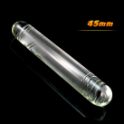 Фаллоимитатор анальный 30*4.5 см photo 1