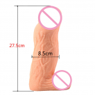 Фаллоимитатор 275*80 мм  photo 2