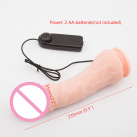 Фаллоимитатор 9.3 Дюймов  photo 4