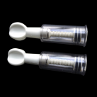 Зажимы для сосков. 1 шт. Вакуумные. photo 3