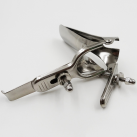 Розширювач анальний. Нержавіюча сталь. photo 4