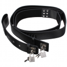 Страпон с 2 фаллоимитаторами и вибрацией photo 1