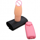 Страпон с 2 фаллоимитаторами и вибрацией photo 6