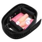 Страпон с 2 фаллоимитаторами и вибрацией photo 4