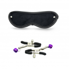 Секс набор для связывания. 10 шт. photo 6