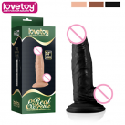 Фаллоимитатор Lovetoy 7.0 дюймов photo 2