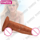 Фаллоимитатор Lovetoy 7.0 дюймов photo 5