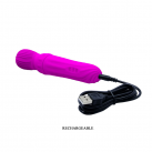 Вибратор силиконовый Prettylove  photo 6