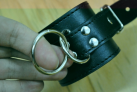 Наручники кожанные photo 6