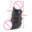 Фаллоимитатор анальный 2.75  photo 4