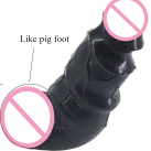 Фаллоимитатор анальный 2.75  photo 2