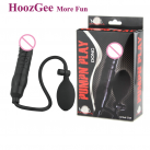 Фалоімітатор реалістичний надувний APHRODISIA photo 1