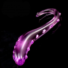 Фаллоимитатор анальный стеклянный photo 1