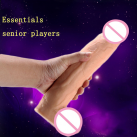 Фаллоимитатор реалистичный 11.8*2.4 дюймов photo 3