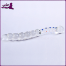 Двойной фаллоимитатор стеклянный photo 5