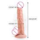 Фаллоимитатор 9 дюймов  photo 4