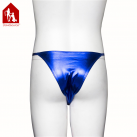 Трусики из блестящей кожи Davidsource  photo 1