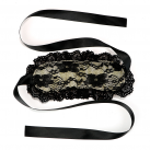 Сексуальная маска на глаза и наручники для рук IKOKY Eye Mask Blindfold, 2 шт/комплект photo 6