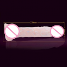 Вибратор 370х65 мм  photo 5