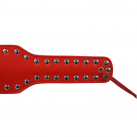 Хлопалка Flogger Paddle с удобной рукояткой и сердцем, цвет красный photo 5