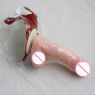 Страпон с 2 насадками photo 3