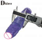 Гелевий вібратор photo 6